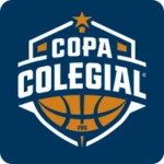 copa colegial android application logo